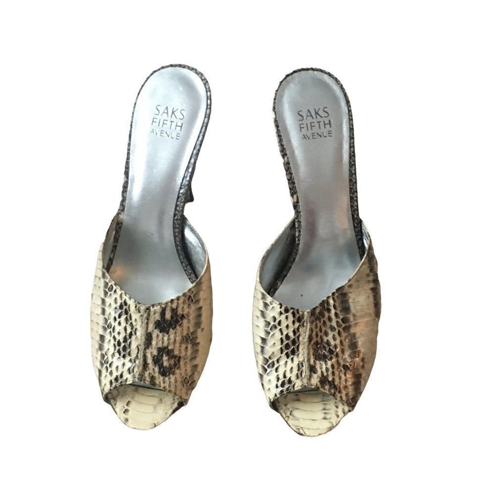 Saks Fifth Avenue Heels